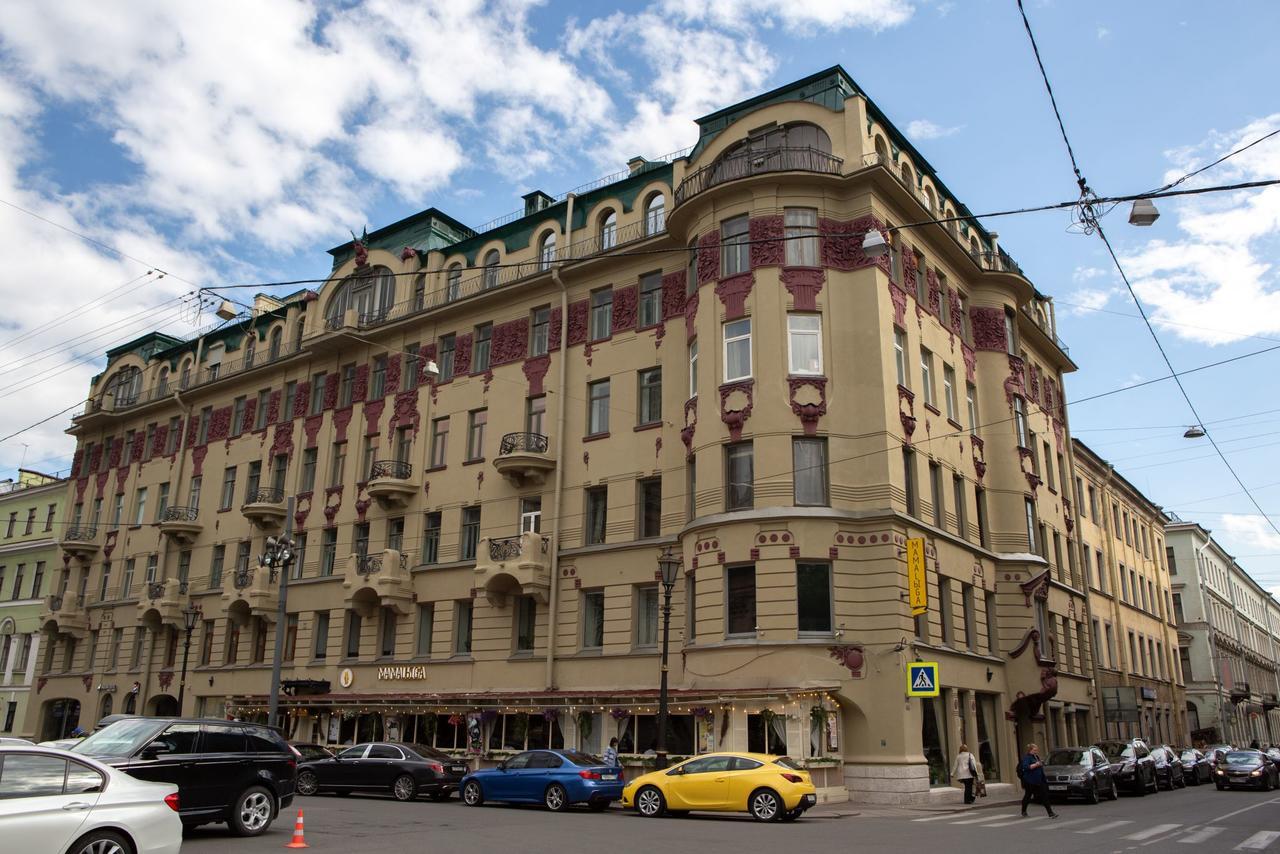 מלון סנט פטרסבורג Best View Kazanskaya מראה חיצוני תמונה